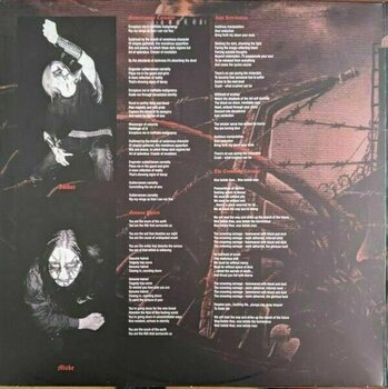 Vinylskiva Thy Primordial - The Crowning Carnage (LP) - 3