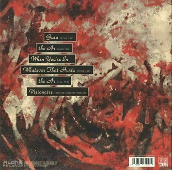 Płyta winylowa Tiamat - Gaia (Reissue) (LP) - 6