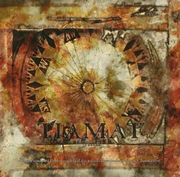 Disco de vinilo Tiamat - Gaia (Reissue) (LP) - 4
