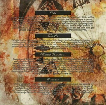 Płyta winylowa Tiamat - Gaia (Reissue) (LP) - 5
