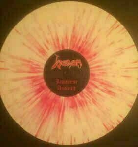 Vinyl Record Venom - Japanese Assault (LP) - 2