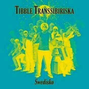 Vinyylilevy Tibble Transsibiriska - Duj (LP) - 2