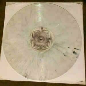 Vinyl Record Ventenner - Invidia (White/Black Marble Vinyl) (LP) - 3
