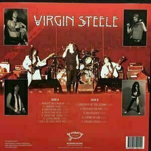 Vinyl Record Virgin Steele - 15 (LP) - 2