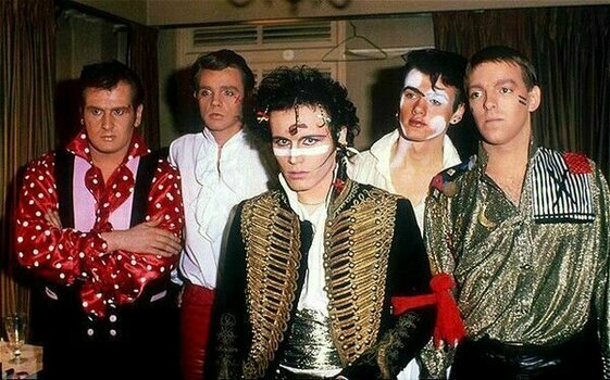 Грамофонна плоча Adam and The Ants - Kings Of The Wild Frontier (LP) - 2