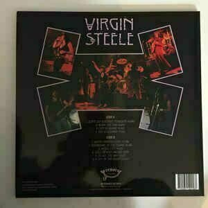 Vinyl Record Virgin Steele - Guardians Of The Flame (LP) - 2