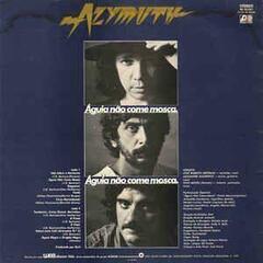Disco de vinil Azymuth - Aguia Nao Come Mosca (LP) - 4