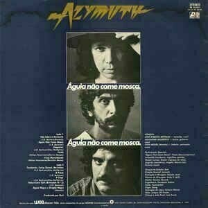Vinyl Record Azymuth - Aguia Nao Come Mosca (LP) - 2