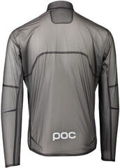Fahrrad Jacke, Weste POC The Supreme Rain Sylvanite Grey - 1