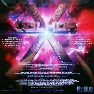 Disque vinyle Volkor X - This Means War (LP) - 7