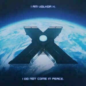 Vinyl Record Volkor X - This Means War (LP) - 4