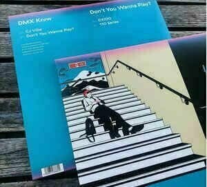 Vinylskiva DMX Krew - Don't You Wanna Play? (12" LP) - 2