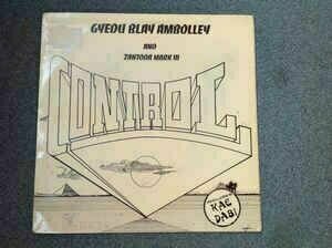 Disco de vinilo Gyedu Blay Ambolley - Control (with Zantoda Mark III) (LP) - 2