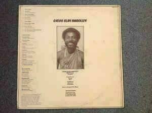 Disco de vinilo Gyedu Blay Ambolley - Control (with Zantoda Mark III) (LP) - 3