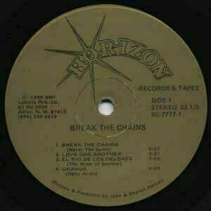 Vinyl Record Jake Hottell Break The Chains (LP) - 3