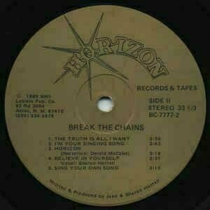 Vinyl Record Jake Hottell Break The Chains (LP) - 4