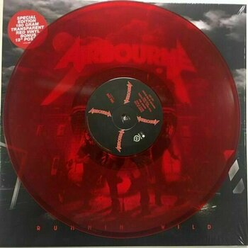 Disque vinyle Airbourne - Runnin' Wild (Special Edition) (LP) - 2