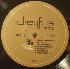 Płyta winylowa Count Basie - Swinging The Blues (LP) - 4