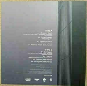 Vinyl Record Percy Filth Vibranium Deluxe (LP) - 2