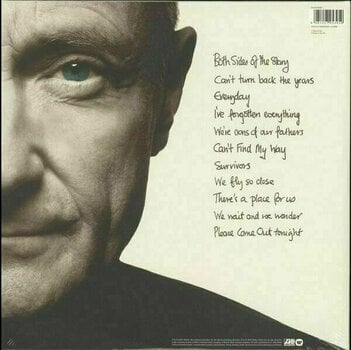 Disque vinyle Phil Collins - Both Sides (LP) - 2