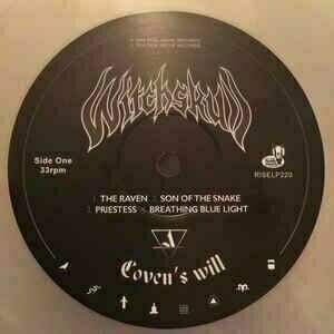 Vinyylilevy Witchskull - Coven's Will (LP) - 5