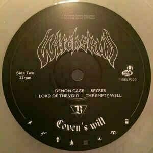 Vinyl Record Witchskull - Coven's Will (LP) - 6