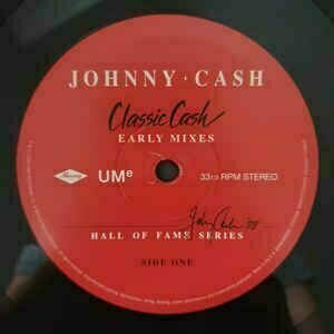Vinylplade Johnny Cash - RSD - Classic Cash: Hall Of Fame Series (Early Mixes) (2 LP) - 5
