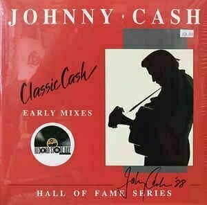 Vinyl Record Johnny Cash - RSD - Classic Cash: Hall Of Fame Series (Early Mixes) (2 LP) - 6