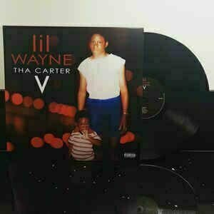 Disco de vinil Lil Wayne - Tha Carter V (2 LP) - 2
