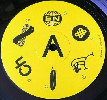 Disque vinyle Arcade Fire - Everything Now (Day Version) (Gatefold Sleeve) (LP) - 3
