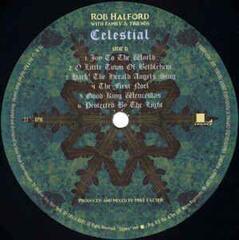 Schallplatte Rob Halford - Celestial (as Rob Halford with Family & Friends) (LP) - 3