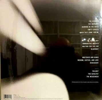 Hanglemez Linkin Park - A Thousand Suns (LP) - 2