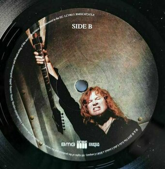 Vinyl Record Megadeth - Endgame (LP) - 2