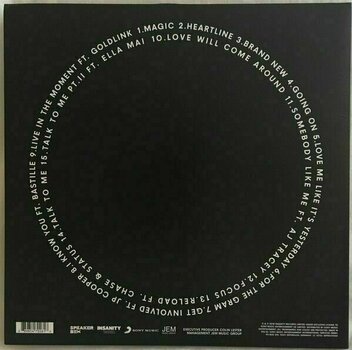 Vinyl Record Craig David - Time is Now (2 LP) - 6