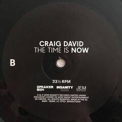 Vinylplade Craig David - Time is Now (2 LP) - 3