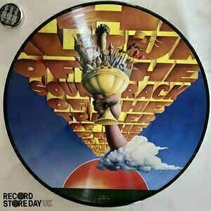 Vinylskiva Monty Python - The Holy Grail OST (LP) - 3