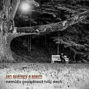 CD musique Jan Spálený - Nemůžu popadnout tvůj dech (CD) - 2