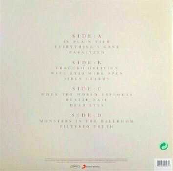 Disque vinyle In Flames Siren Charms (2 LP) - 2