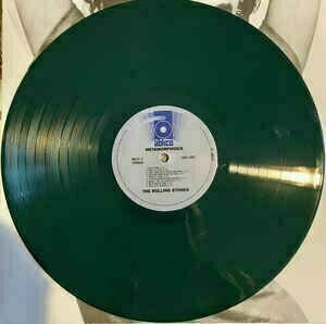 Vinyl Record The Rolling Stones - Metamorphosis (Green Coloured LP) - 2