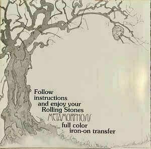 Vinylskiva The Rolling Stones - Metamorphosis (Green Coloured LP) - 5
