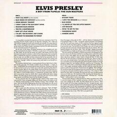 LP deska Elvis Presley - A Boy From Tupelo: The Sun Masters (LP) - 3