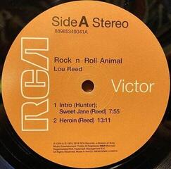 Disque vinyle Lou Reed - Rock 'N Roll Animal (Remastered) (LP) - 2