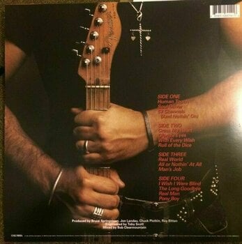 Vinyl Record Bruce Springsteen Human Touch (2 LP) - 2