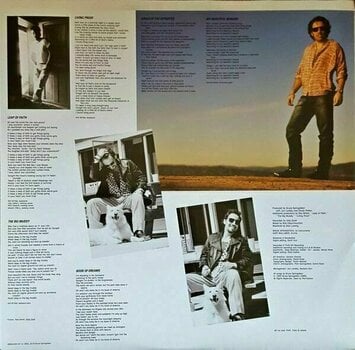 Vinylskiva Bruce Springsteen Lucky Town (LP) - 4
