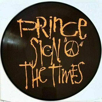 Грамофонна плоча Prince - RSD - Sign O' The Times (LP) - 3