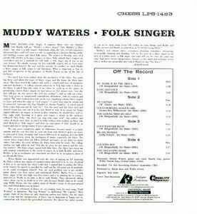 Disco de vinil Muddy Waters - Folk Singer (2 LP) - 2
