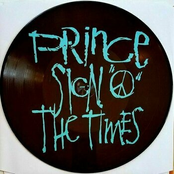 Hanglemez Prince - RSD - Sign O' The Times (LP) - 6