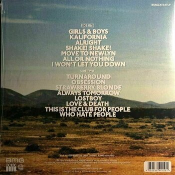 LP plošča The Subways - All Or Nothing (LP) - 2