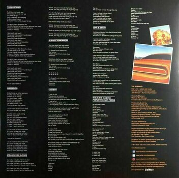 Płyta winylowa The Subways - All Or Nothing (LP) - 3