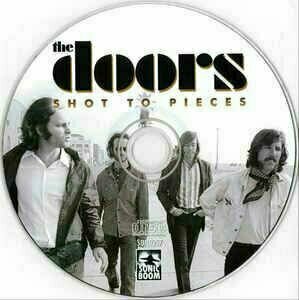 Zenei CD The Doors - Shot To Pieces (CD) - 3